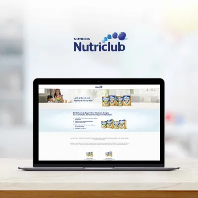 Nutriclub (Web Development) 