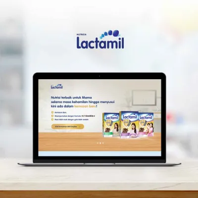 Lactamil (Web Development) 