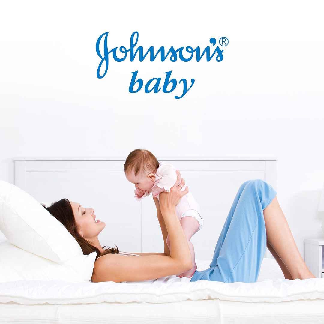 Johnson's Baby (Influencer Management)