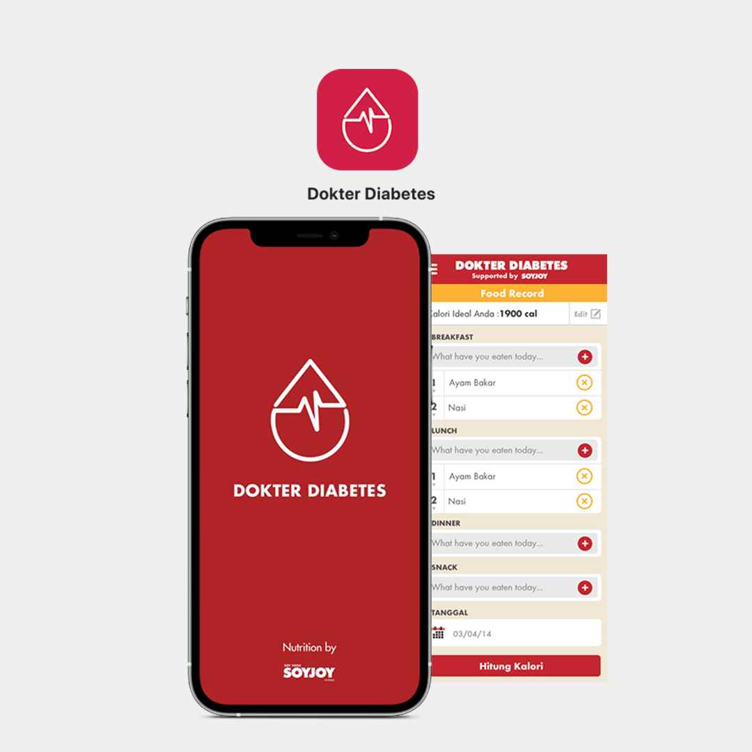 Dokter Diabetes (Mobile Application)