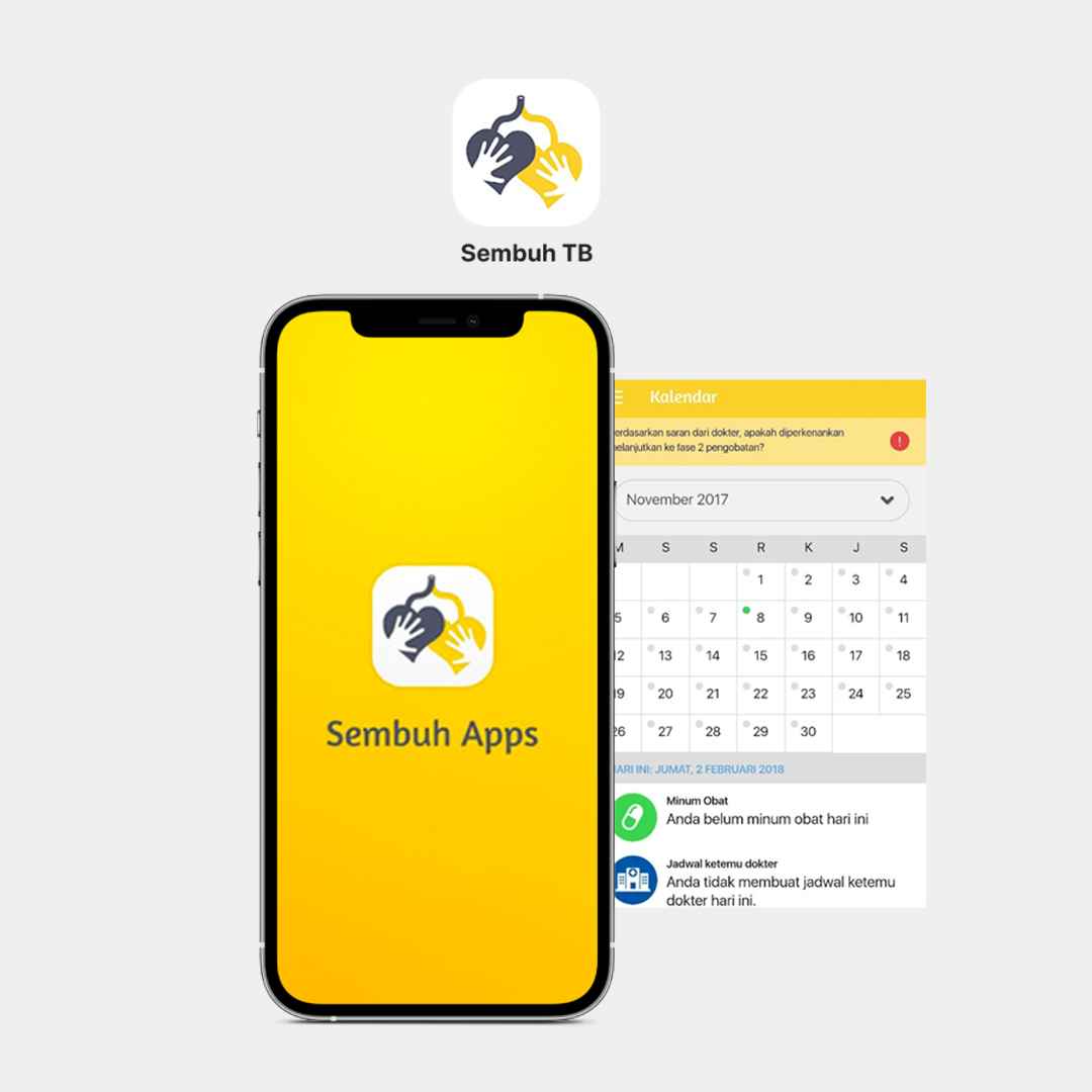 Sembuh TB (Mobile Application)