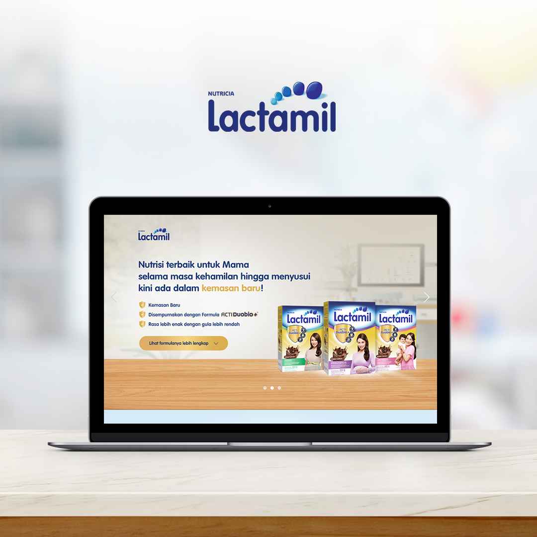 Lactamil (Web Development) 