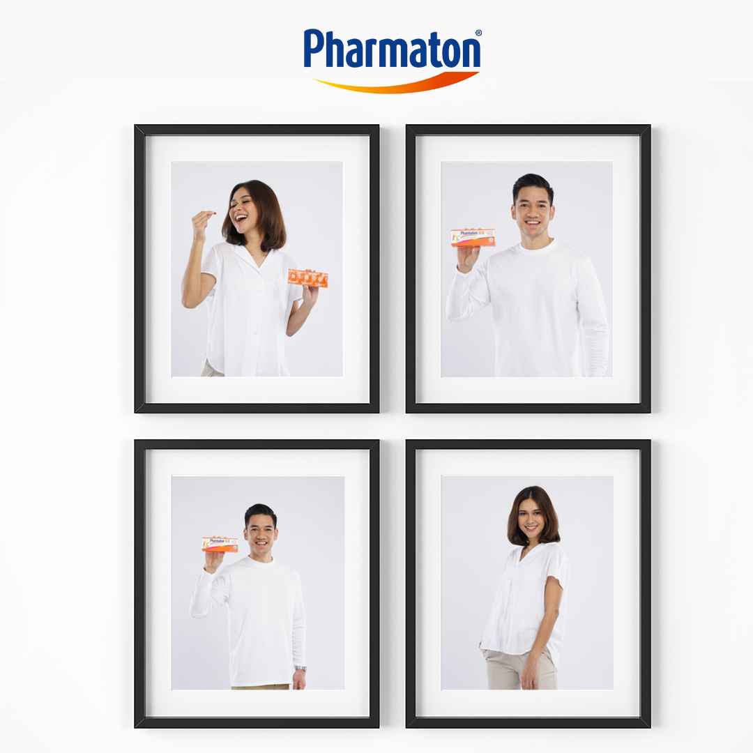 Pharmaton (Influencer Management)